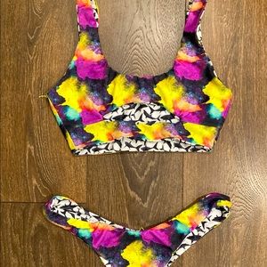 Moana Bikini Cosmic Cookie Cutter Set Size M